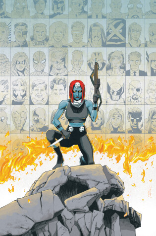 Cover of MYSTIQUE