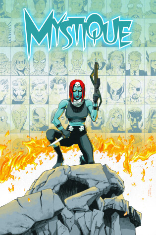 Cover of Mystique