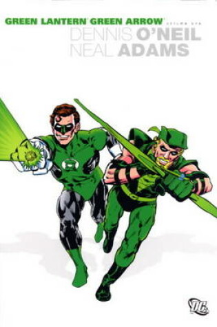 Cover of Green Lantern/Green Arrow