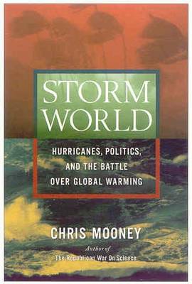 Book cover for Storm World