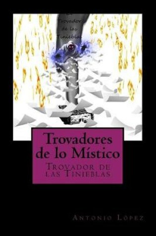 Cover of El Trovador de las Tinieblas.