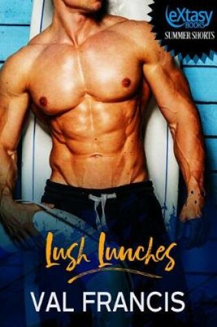 Cover of Lush Lunches