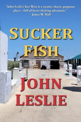 Book cover for Suckerfish