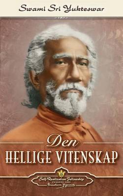 Book cover for Den Hellige Vitenskap-The Holy Science (Norwegian)