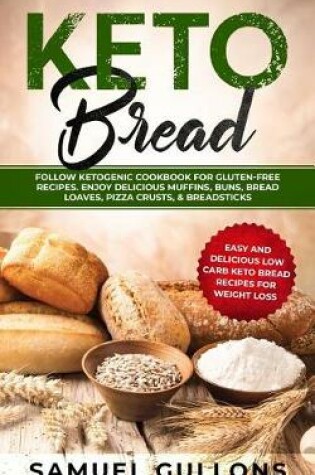 Cover of Keto Bread