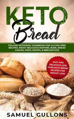 Book cover for Keto Bread