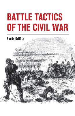 Book cover for Battle Tactics of the Civil War