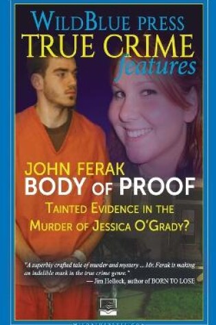 Cover of Body of Proof