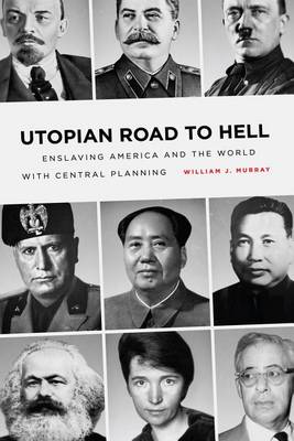 Book cover for Utopian Road to Hell