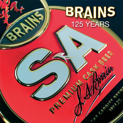 Book cover for Brains