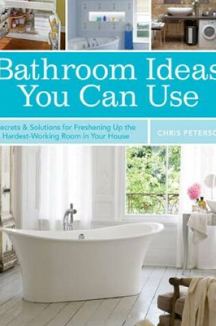 Cover of Bathroom Ideas You Can Use