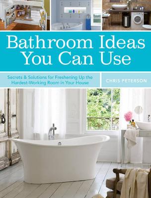 Book cover for Bathroom Ideas You Can Use