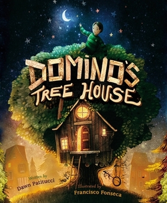 Book cover for Domino's Tree House