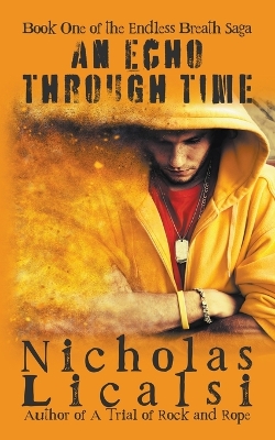 Book cover for An Echo Through Time