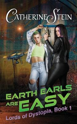 Cover of Earth Earls Are Easy