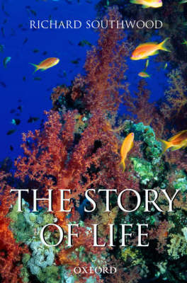 Book cover for The Story of Life