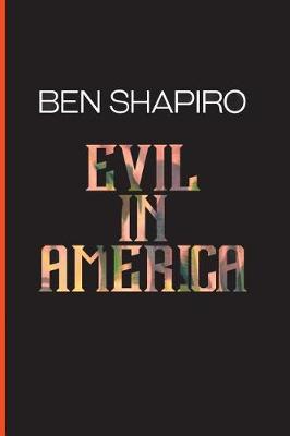 Book cover for Evil In America