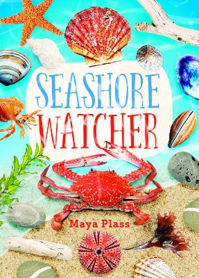 Book cover for Seashore Watcher