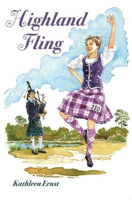 Book cover for Highland Fling
