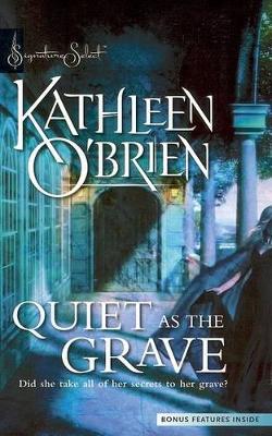 Book cover for Quiet as the Grave