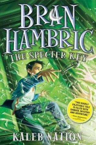 Cover of Bran Hambric: The Specter Key