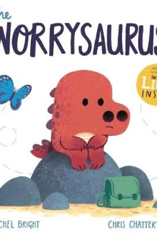 Cover of The Worrysaurus