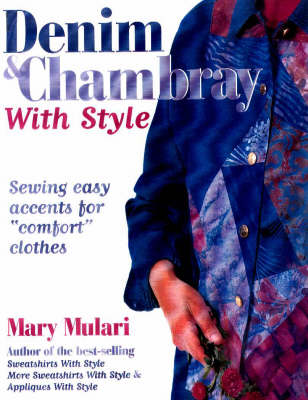 Book cover for Denim and Chambray with Style