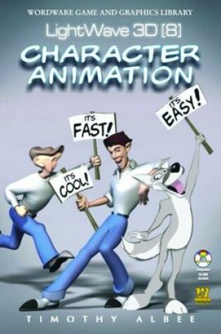 Cover of Lightwave 3D 8 Character Animation