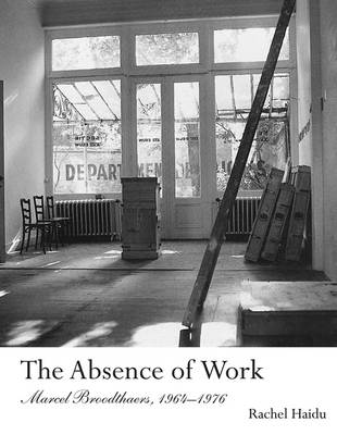 Cover of The Absence of Work