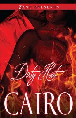 Book cover for Dirty Heat