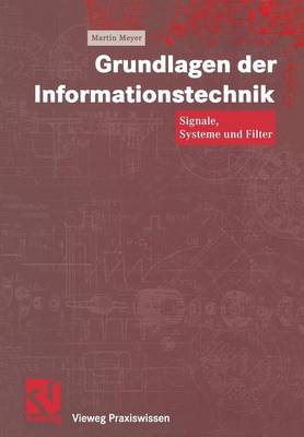 Cover of Grundlagen Der Informationstechnik