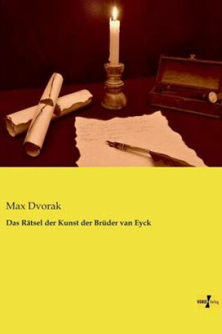 Cover of Das Rätsel der Kunst der Brüder van Eyck