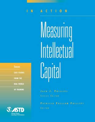 Book cover for Measuring Intellectual Capital