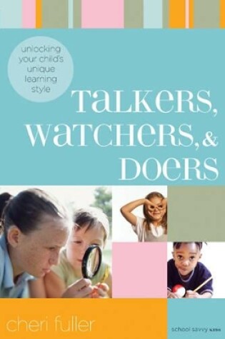 Cover of Talkers, Watchers, and Doers