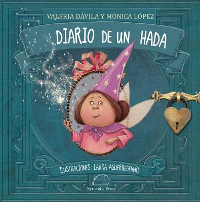 Book cover for Diario de Un Hada