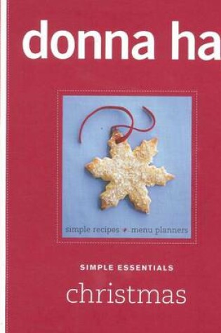 Cover of Simple Essentials Christmas