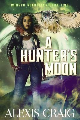 Book cover for A Hunter's Moon