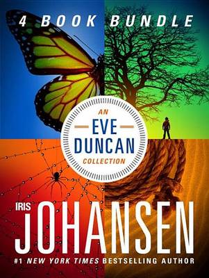 Cover of An Eve Duncan Collection from Iris Johansen