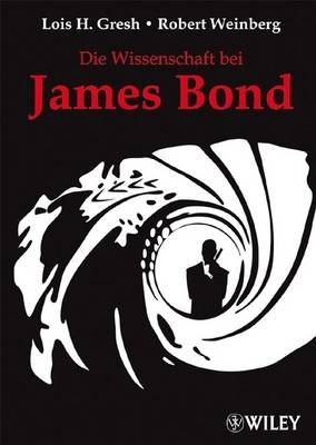 Book cover for Die Wissenschaft bei James Bond
