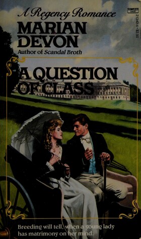 Book cover for A Question of Class