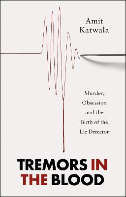 Book cover for Tremors in the Blood