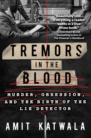 Cover of Tremors in the Blood