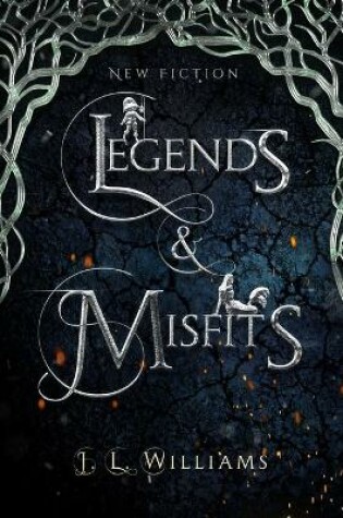 Cover of Legends & Misfits