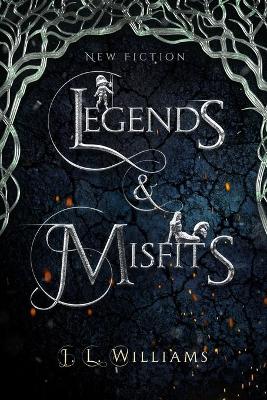 Book cover for Legends & Misfits