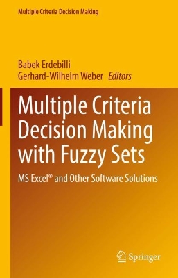 Book cover for Multiple Criteria Decision Making with Fuzzy Sets