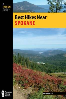 Book cover for Best Hikes Near Spokane