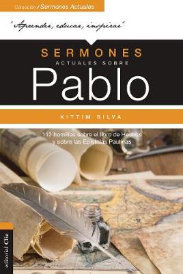 Book cover for Sermones Actuales Sobre Pablo