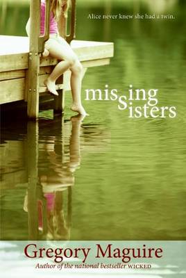 Book cover for Missing Sisters