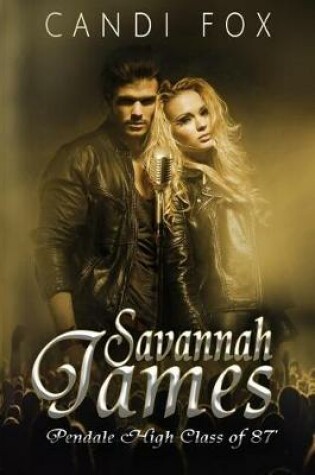 Cover of Savannah James