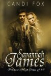 Book cover for Savannah James